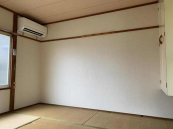 松山市針田町のアパートの画像