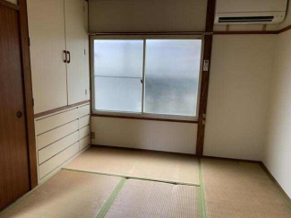松山市針田町のアパートの画像