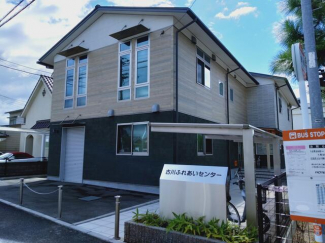 古川ふれあいセンターまで170m