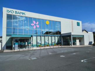 伊予銀行　古川支店まで354m