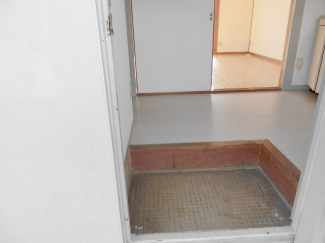 【玄関】