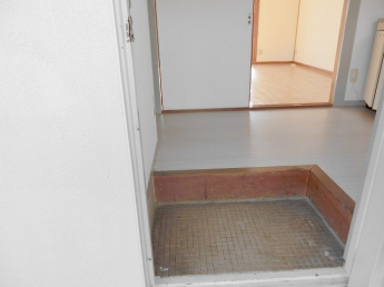 【玄関】