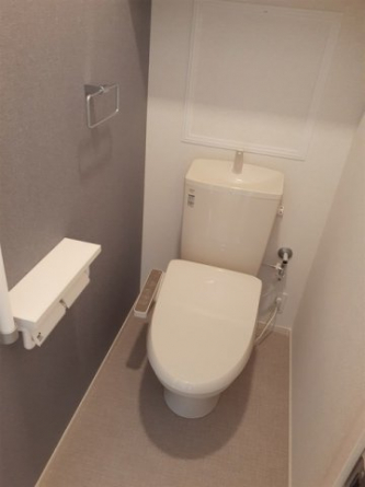 【トイレ】