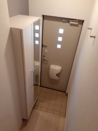 【玄関】
