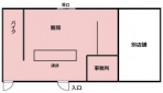 栗東市小柿10丁目　貸店舗の画像