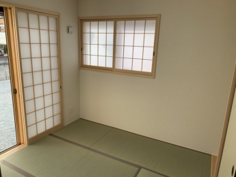 【和室】