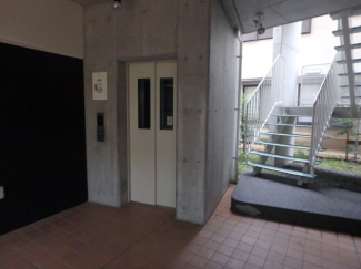 エレベーター完備