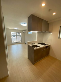 【キッチン】