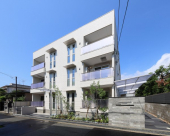 西宮市大井手町のアパートの画像