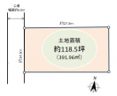 夙川・松ケ丘町土地の画像