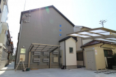 神戸市垂水区海岸通のアパートの画像