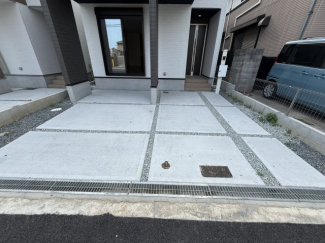 明石市太寺大野町新築戸建３号棟の画像
