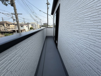 明石市太寺大野町新築戸建１号棟の画像