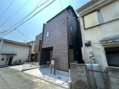 明石市北王子町の新築一戸建ての画像