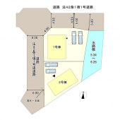 赤穂市南野中の新築一戸建ての画像
