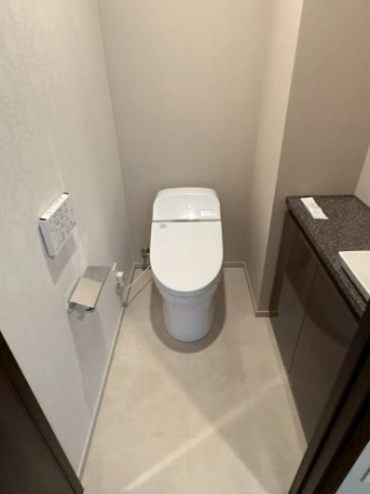 【トイレ】