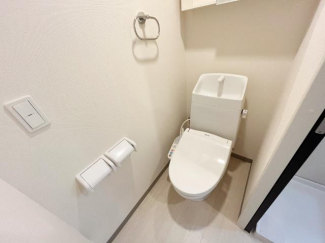 シャワー付トイレ