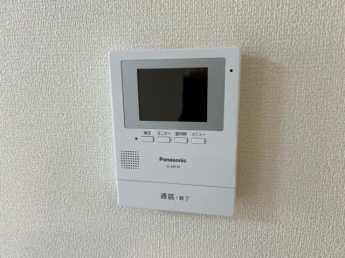 カメラ付インターホン