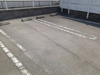 カースペースがあります