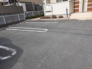 駐車場があります