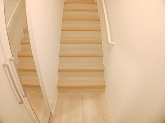玄関です