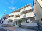 西宮市今津野田町のアパートの画像