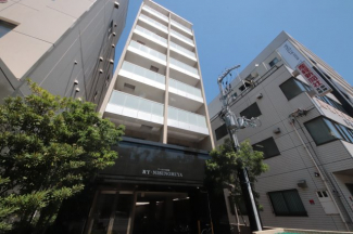 きれいな外観です