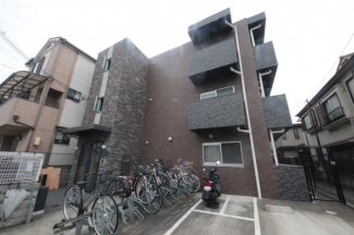 外観もきれいです