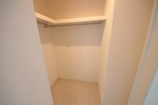 専用の収納スペースです