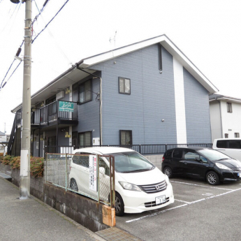 外観は落ち着いています