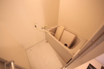 コンパクトで使いやすいお風呂です