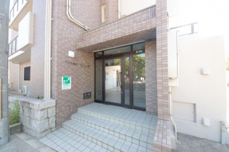 建物の内部です