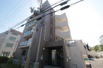 建物外観を気になさる方へ、見た目の良い物件です