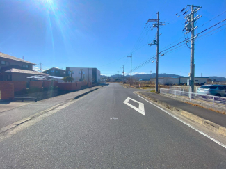 甲賀市甲南町野田　土地の画像