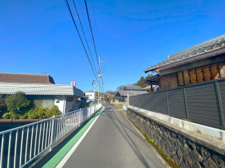 甲賀市水口町新町１丁目の売地の画像