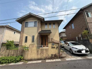 大津市池の里　中古戸建の画像