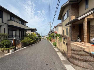 大津市池の里　中古戸建の画像