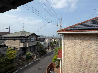 大津市池の里　中古戸建の画像