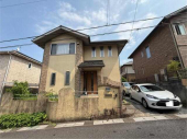 大津市池の里の中古一戸建ての画像