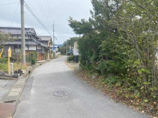 長浜市八島町の売地の画像