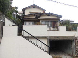 大津市本宮２丁目の売地の画像