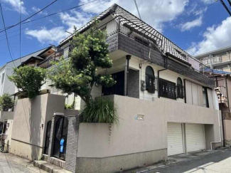芦屋市楠町の売地の画像
