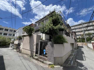 芦屋市楠町の売地の画像