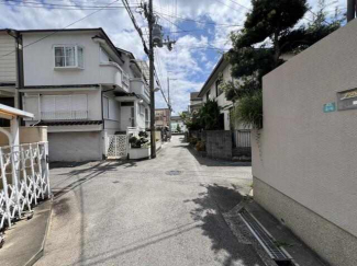 芦屋市楠町の売地の画像