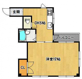 神戸市兵庫区馬場町のマンションの画像