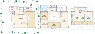 西宮市甲陽園目神山町の中古一戸建ての画像