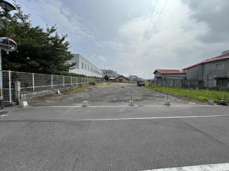 新居浜市喜光地町１丁目の売地の画像