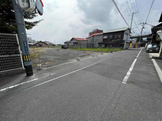 新居浜市喜光地町１丁目の売地の画像