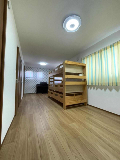 2階の子供部屋はセパレートできます★