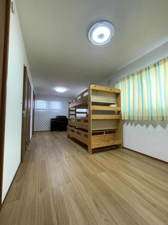 2階の子供部屋はセパレートできます★